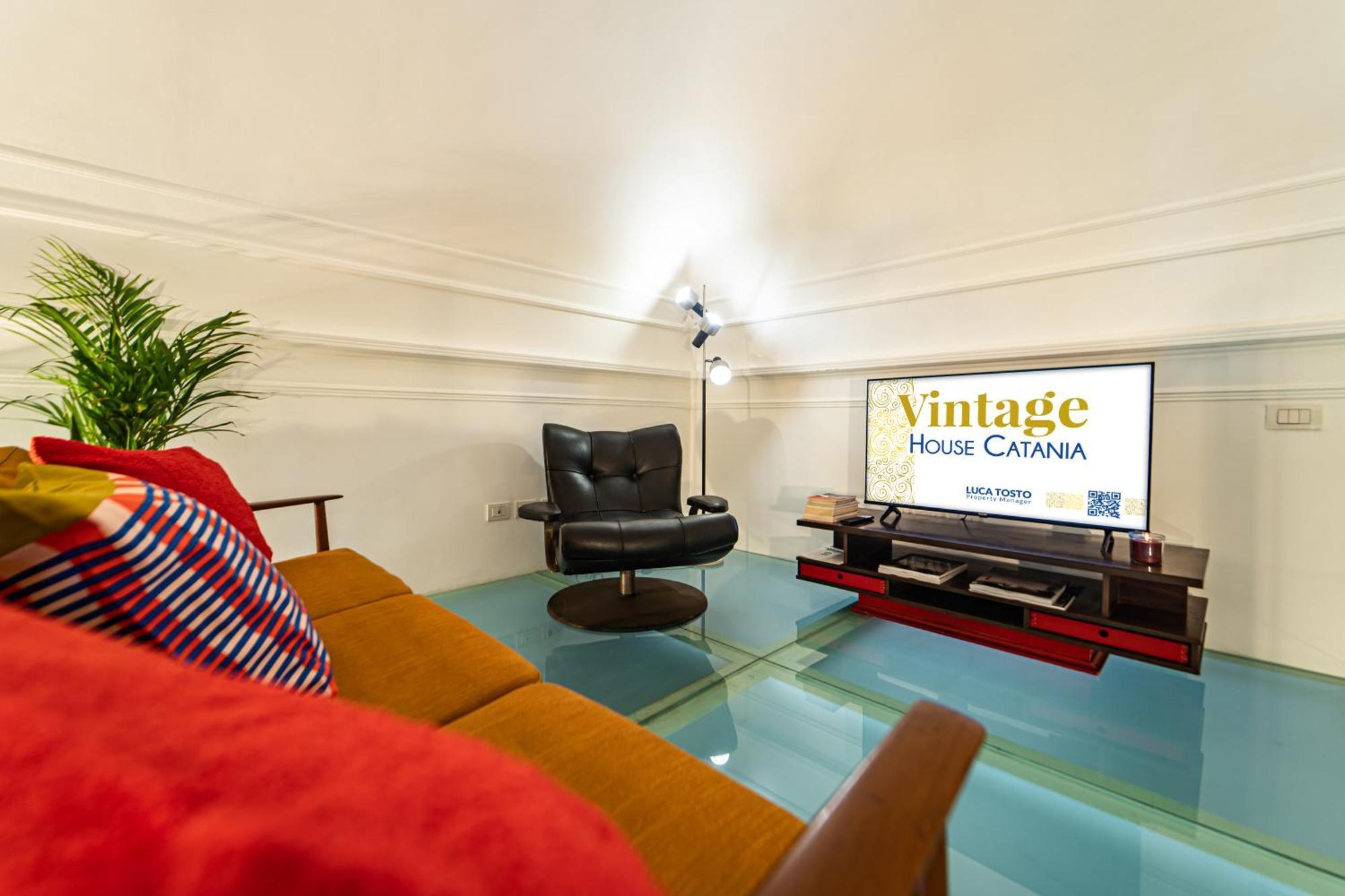 Apartamento Vintage House Catania Exterior foto